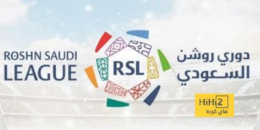 مباريات اليوم السبت من دوري روشن