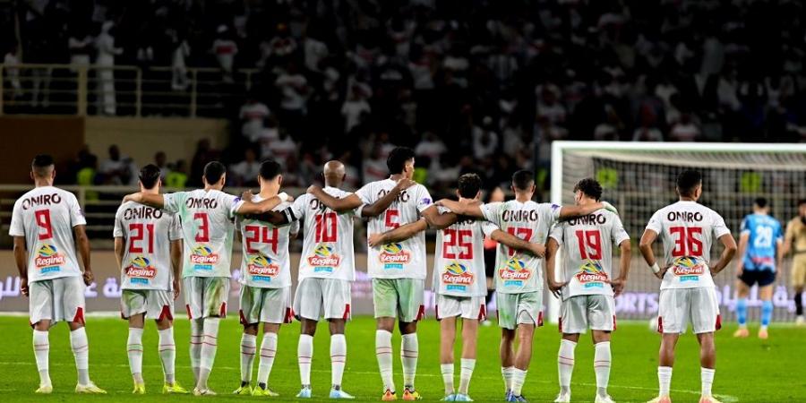 بعد الفوز على البنك الأهلى .. موعد مباراة الزمالك القادمة بالدورى