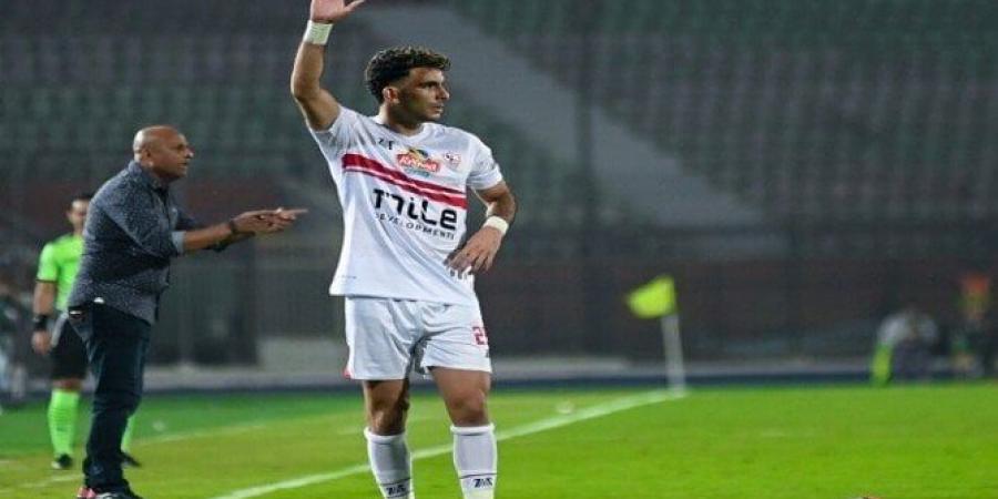 عاجل.. الزمالك يعلن مدة غياب صادمة لـ زيزو ومحمد حمدي