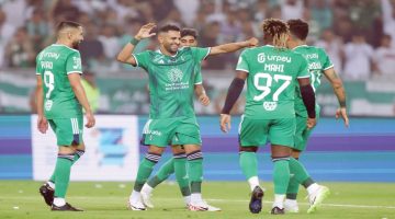 الأهلي السعودي يفاجئ جمهوره بعرض غير متوقع لضم محترفًا فيه.. ياتري من هو؟!!