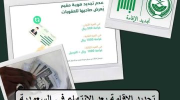 ماذا يحدث عند تأخير تجديد هوية مقيم في السعودية بعد انتهائها؟.. قرارات صارمة للمقيمين