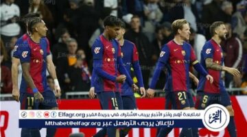 موقف برشلونة ضم صفقات جديدة في الميركاتو الصيفي