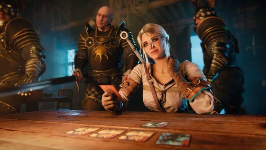 مطورو The Witcher 4 يتحدثون عن عودة لعبة البطاقات Gwent – سعودي جيمر