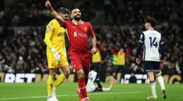 محمد صلاح: ليفربول يحتاج للتحسن دفاعيا.. ولا جديد بشأن عقدي