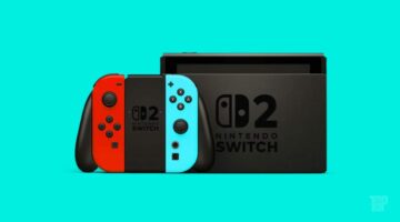 تسريب صور جديدة لقاعدة Switch 2 والشعار الرسمي للجهاز – سعودي جيمر