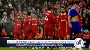 ليفربول يتجاوز ليستر سيتي ويحلق بصدارة الدوري الإنجليزي