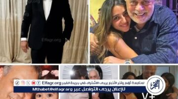 روجينا تحتفل بعيد ميلاد زوجها أشرف زكي برسالة مؤثرة عبر الفيس بوك: “أنت بطل قصة حياتي”