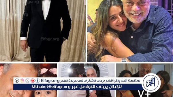 روجينا تحتفل بعيد ميلاد زوجها أشرف زكي برسالة مؤثرة عبر الفيس بوك: “أنت بطل قصة حياتي”