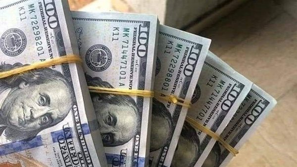 سعر الدولار اليوم أمام الجنيه المصري بجميع البنوك