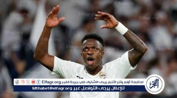 الأهلي السعودي يفاوض فينيسيوس في الصيف