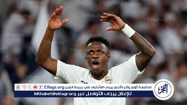 الأهلي السعودي يفاوض فينيسيوس في الصيف