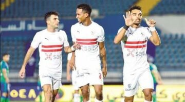 موعد مباراة الزمالك والاتحاد السكندري اليوم في الدوري المصري.. والقناة الناقلة