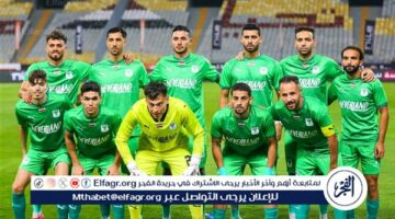 موعد مباراة المصري وسيراميكا كيلوباترا بالدوري والقنوات الناقلة