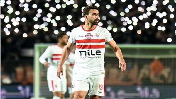 الزمالك يعلن تفاصيل إصابة عبدالله السعيد قبل مواجهة سيراميكا فى الدورى