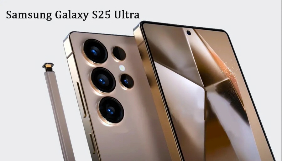 جالكسي اس 25 الترا – Galaxy S25 Ultra سامسونج تُجهز هاتفًا بحدود شاشة فائقة النحافة وتصميم مبتكر