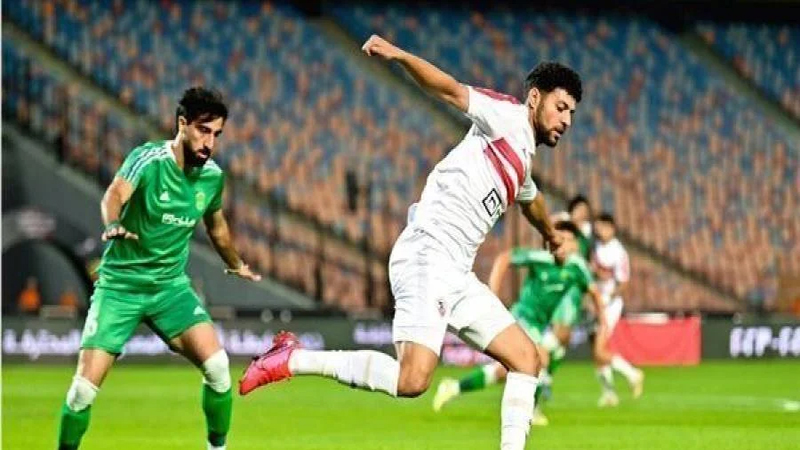 موعد مباراة الزمالك والاتحاد السكندري الليلة في الدوري المصري