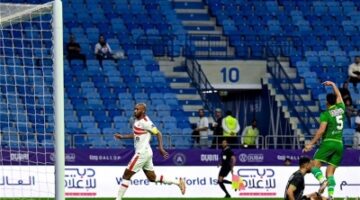 الزمالك يتأهل لنهائي “كأس دبي للتحدي”