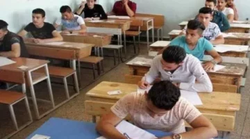 جدول امتحانات الصف الثالث الإعدادي محافظة الجيزة 2025.. اعرف المواعيد