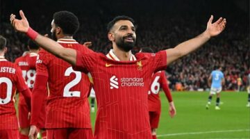 السنجهاوى: محمد صلاح لاعب ليفربول نموذج مادي أجوف فارغ..وعشاق أبومكة يردون