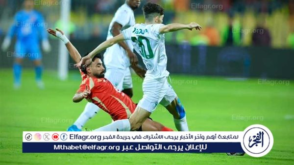 جمال الشريف: المصري لا يستحق ركلة جزاء أمام الأهلي وقرار الحكم صحيح