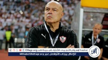 عاجل.. الزمالك يعلن التعاقد مع السويسري كريستيان جروس