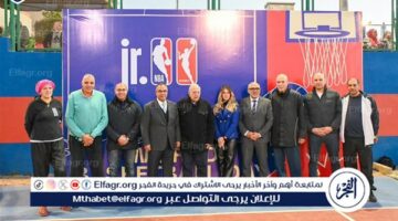 اتحاد كرة السلة يقيم احتفالًا باليوم العالمي للعبة بالتعاون مع NBA مصر