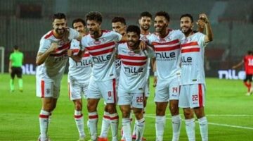 جروس يبحث عن الفوز الأول.. موعد مباراة الزمالك ضد الاتحاد السكندري في دوري nile