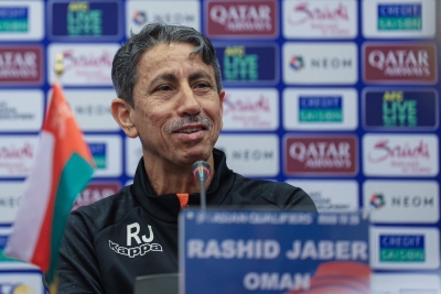 مدرب عُمان: سنبدأ من نقطة الصفر أمام الإمارات