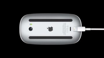 بعد 10 سنوات.. آبل تعتزم إعادة تصميم فأرتها الشهيرة Magic Mouse | البوابة التقنية