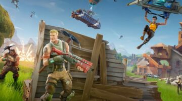 كيف تغير اسمك في لعبة Fortnite – سعودي جيمر