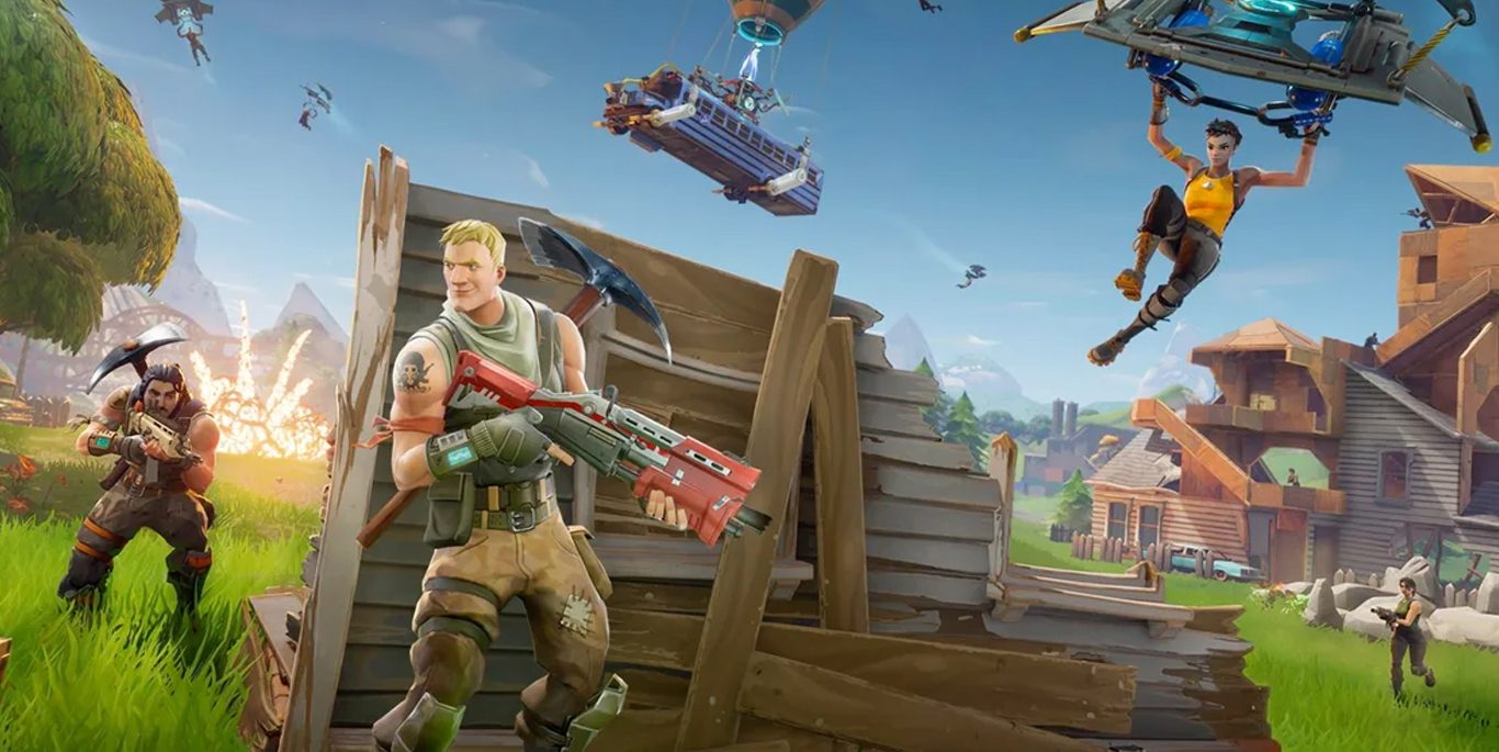 كيف تغير اسمك في لعبة Fortnite – سعودي جيمر