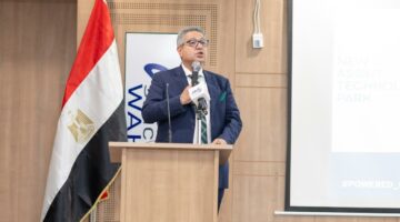 Silicon Waha Concludes a Successful First Edition of “Waha Connect” Event at New Assiut Technology Park with more than 220 participants