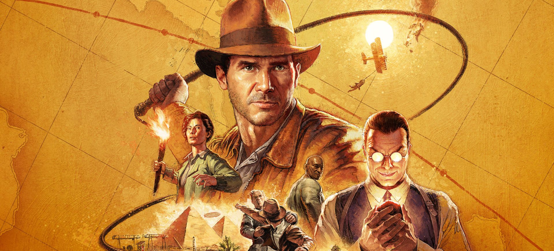 لعبة Indiana Jones تظفر بجائزة «لعبة العام» في تصويت Gamescom – سعودي جيمر