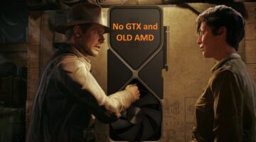 Indiana Jones تشعل غضب مستخدمي GTX و AMD متطلبات مبالغ فيها وإقصاء متعمّد! | VGA4A