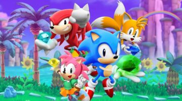 رئيس Sega: لعبة Sonic Superstars «كانت مخيبة للآمال» – سعودي جيمر