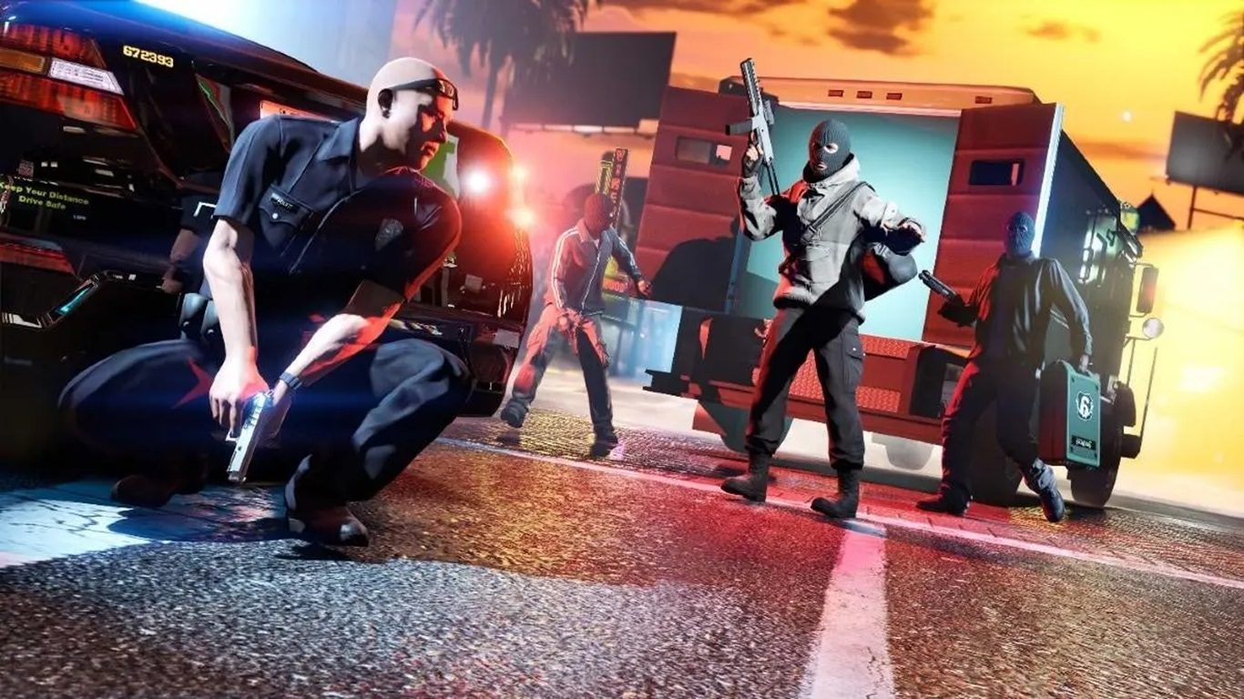 تسريبات: GTA Online كانت في الأصل تركز على عناصر لعب الأدوار بشكل أكبر – سعودي جيمر