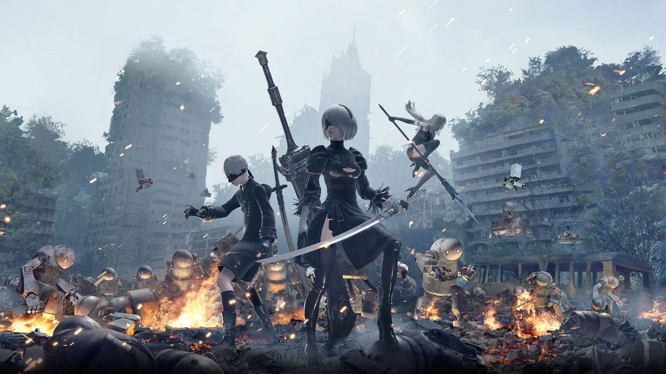 مبيعات NieR Automata تصل إلى 9 ملايين نسخة عالمياً – سعودي جيمر