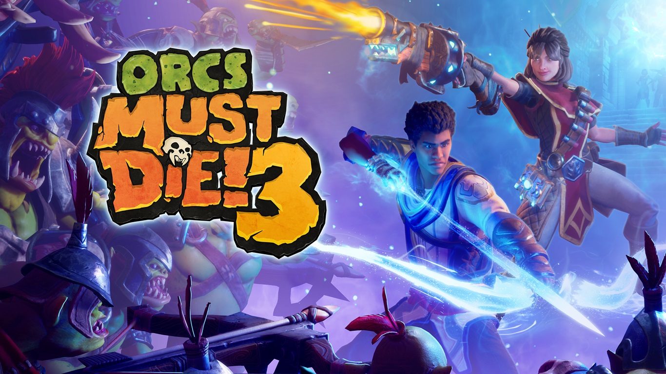 احصل على لعبة Orcs Must Die! 3 مجانًا واحتفظ بها للأبد – سعودي جيمر