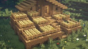 تصميمات مناسبة لـ Minecraft Survival لتجربتها – الجزء الثاني والاخير – سعودي جيمر