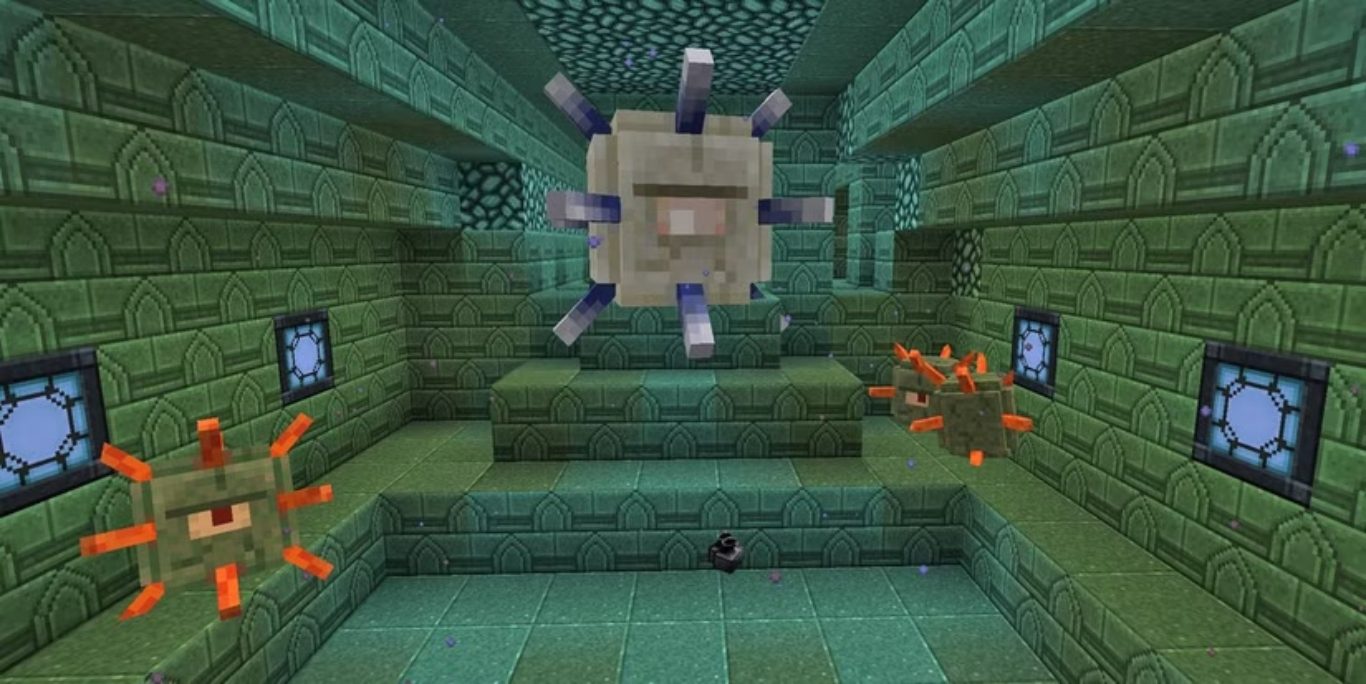 كيفية التغلب على Ocean Monument في Minecraft – الجزء الثاني والاخير – سعودي جيمر