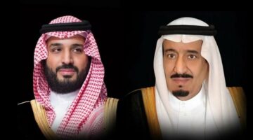 القيادة تهنئ أمير قطر بذكرى اليوم الوطني وخادم الحرمين يشيد بتميُّز العلاقات الأخوية بين البلدين