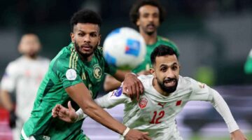 لاعب منتخب العراق يُحمل نجم الهلال مسؤولية هزيمة السعودية أمام البحرين