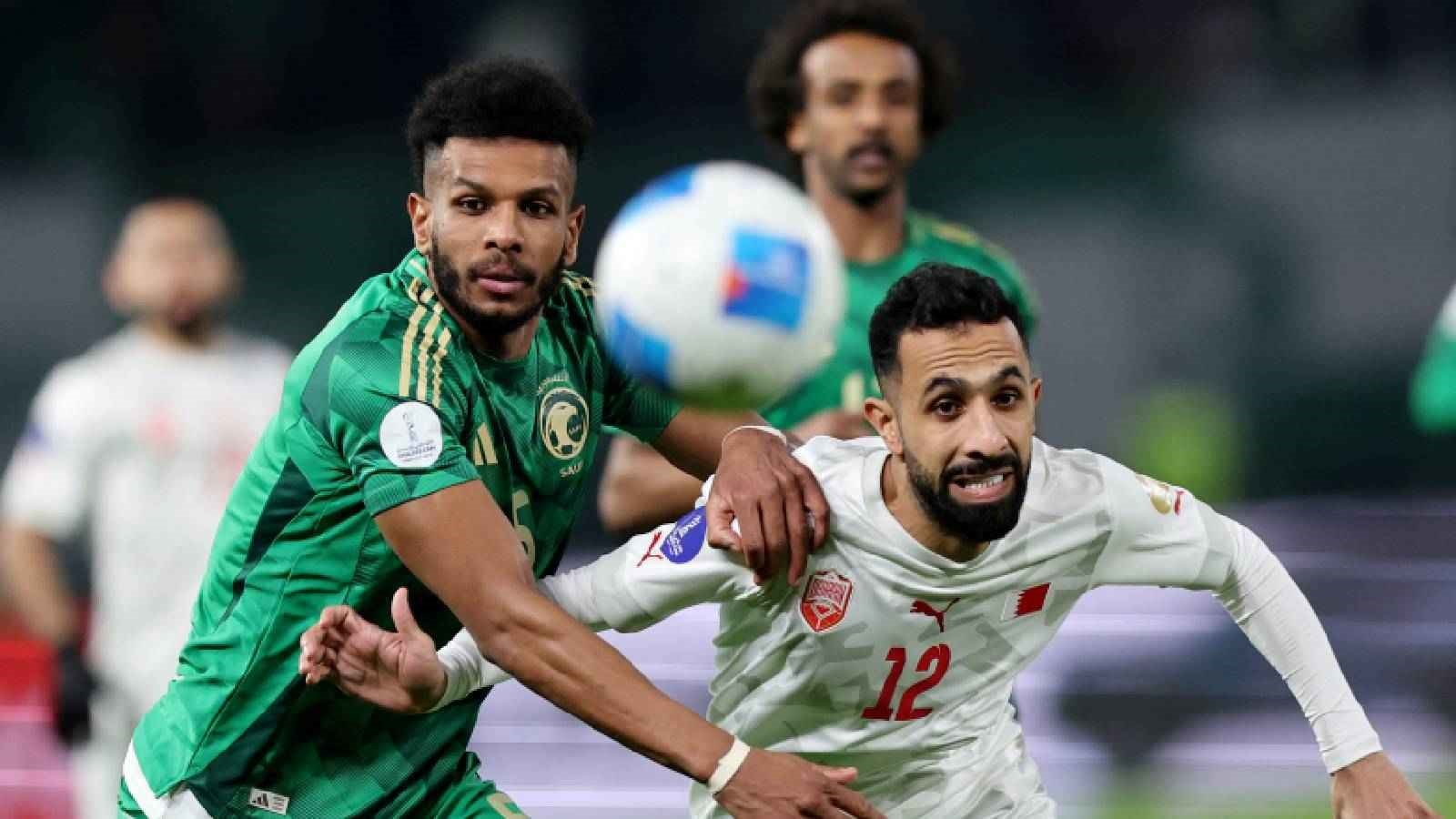 لاعب منتخب العراق يُحمل نجم الهلال مسؤولية هزيمة السعودية أمام البحرين