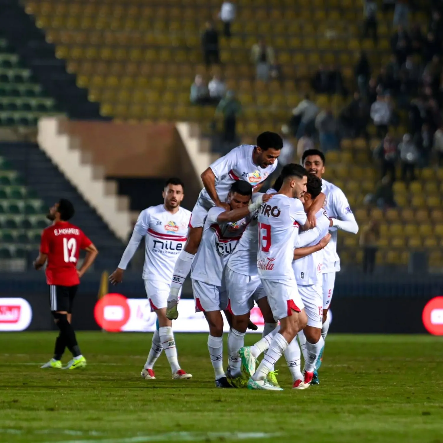 الدوري المصري»: طلائع الجيش يفرض التعادل على الزمالك