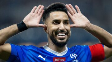 قرار عاجل من الهلال بشأن تجديد عقد ياسر الدوسري