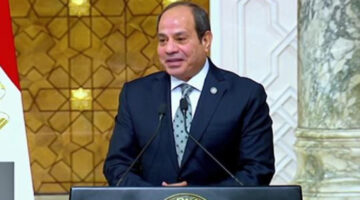 الرئيس السيسي: العلاقات بين مصر وإندونيسيا تتسم بالاستقرار والاحترام المتبادل