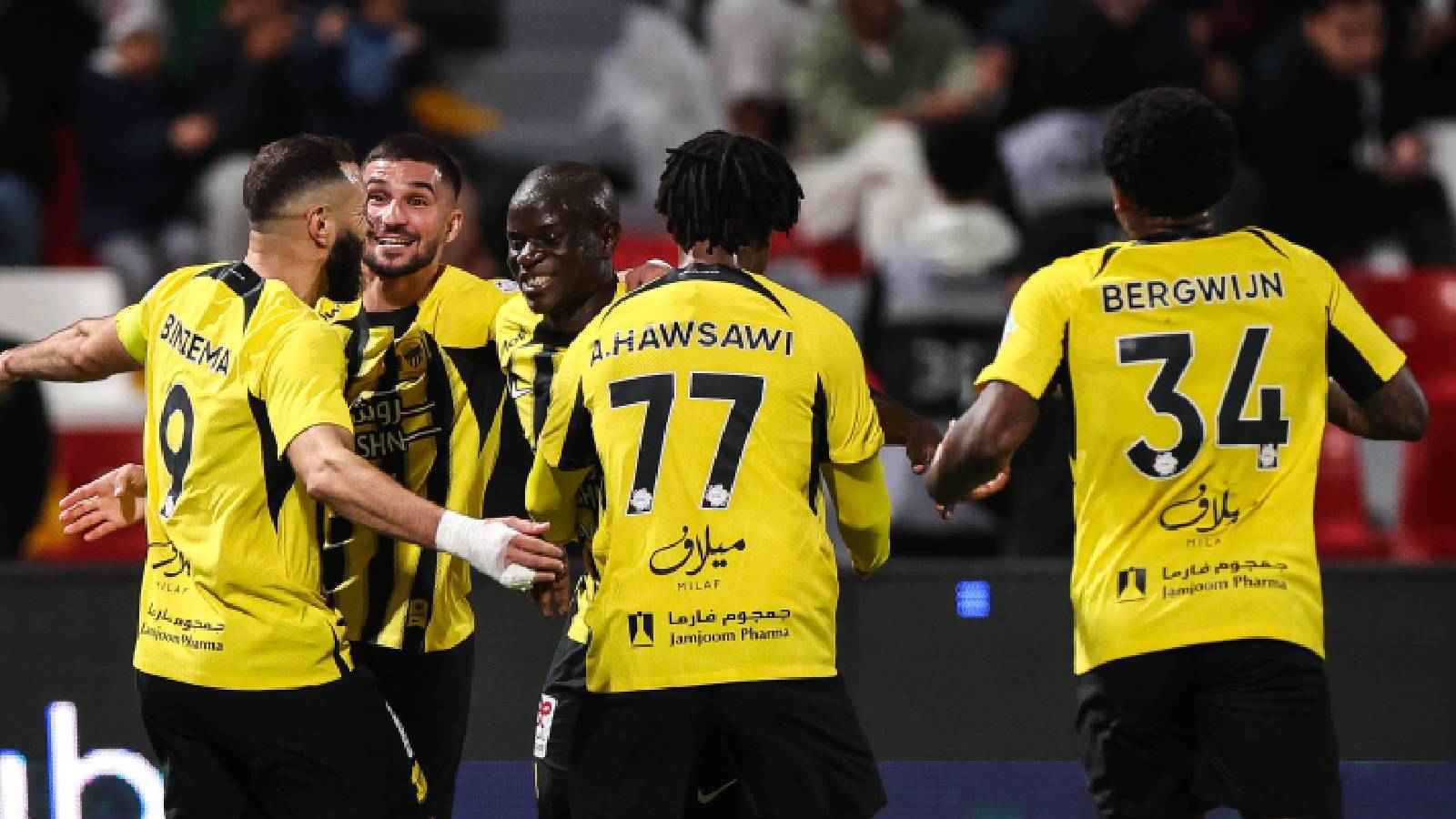 الاتحاد السعودي يوافق على رحيل نجم الفريق إلى الرياض