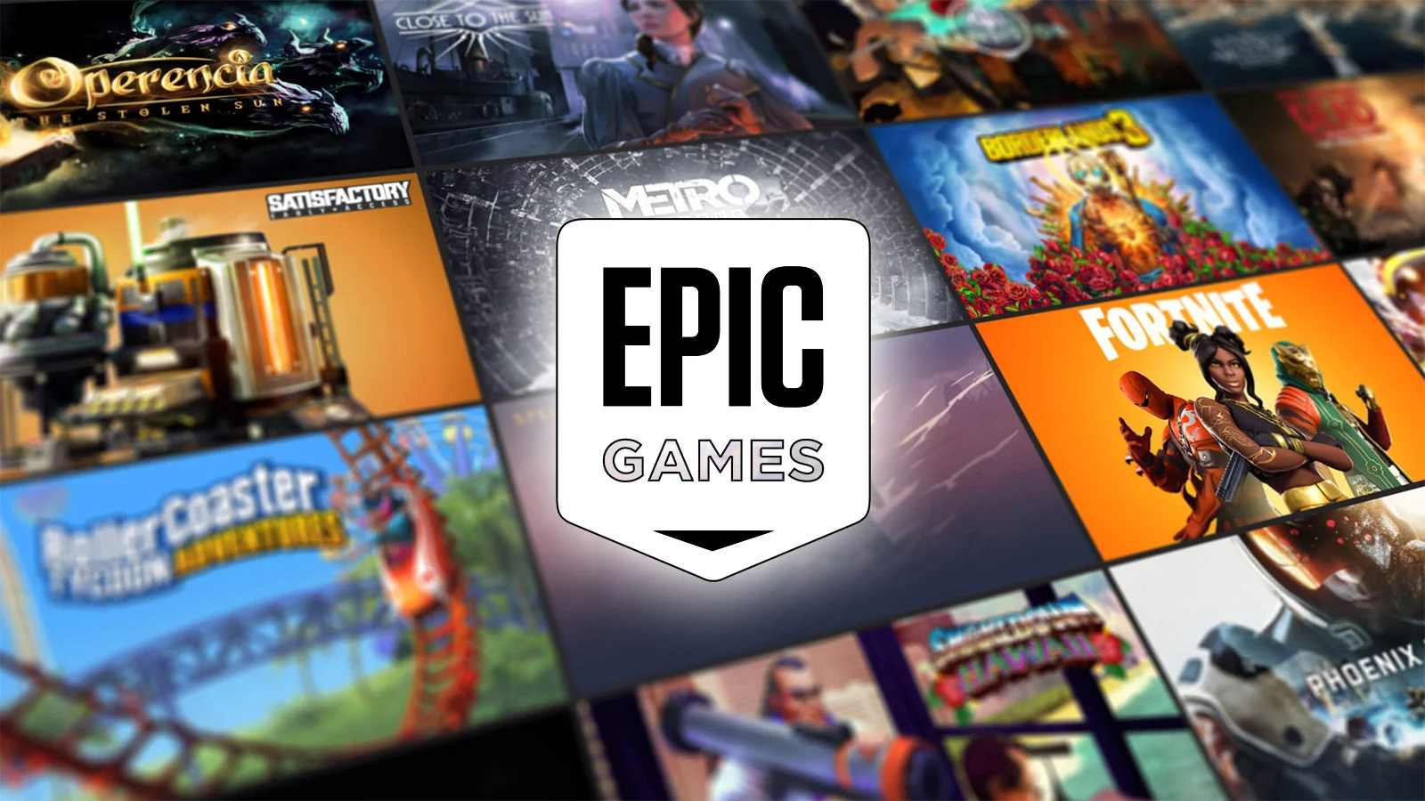 لعبة مجانية جديدة من متجر Epic Games متاحة الان للجميع.. | VGA4A