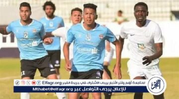 موعد مباراة غزل المحلة والبنك الأهلي في الدوري المصري والقنوات الناقلة