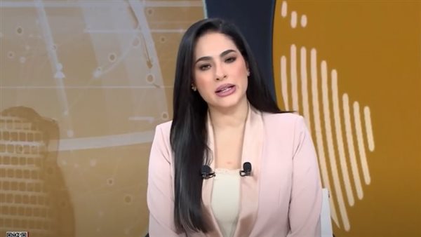 مذيعة القاهرة الإخبارية تلقن ضيفا أمريكيا درسا: “لا تسخر من مأساة الأطفال”